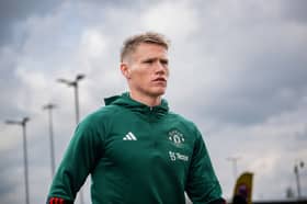 Fulham are interested in signing Manchester United midfielder Scott McTominay