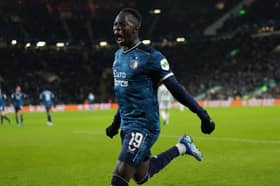 Minteh has recently moved to Brighton for £33m.