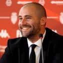 Paul Mitchell, Newcastle United sporting director.