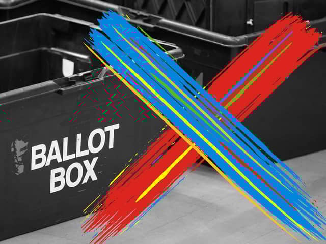 Live general election coverage and results in full from across the UK (Photo: Kim Mogg)