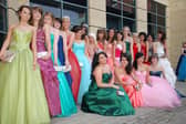 All dressed up for the St Wilfrid's 2010 prom. Does this bring back great memories?