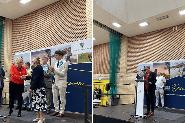 Emma Lewell-Buck and Kate Osborne have both retained their seats in the 2024 general election.