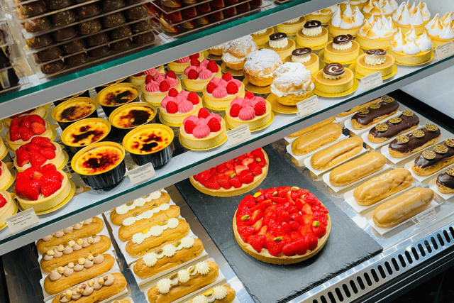 The Canny Chocolate Company, in South Shields, has launched a brand new pâtisserie range.