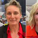 Kate Osborne (left) and Emma Lewell-Buck retained their seats in the 2024 general election. Speaking after their victories, both promised that the new Labour government will be one for everyone.