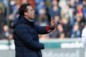 Scott Parker has been named as new Burnley boss.