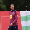 England manager Gareth Southgate.