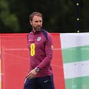 England manager Gareth Southgate.