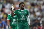 Allan Saint-Maximin has been linked with a move to Fenerbahce this summer.