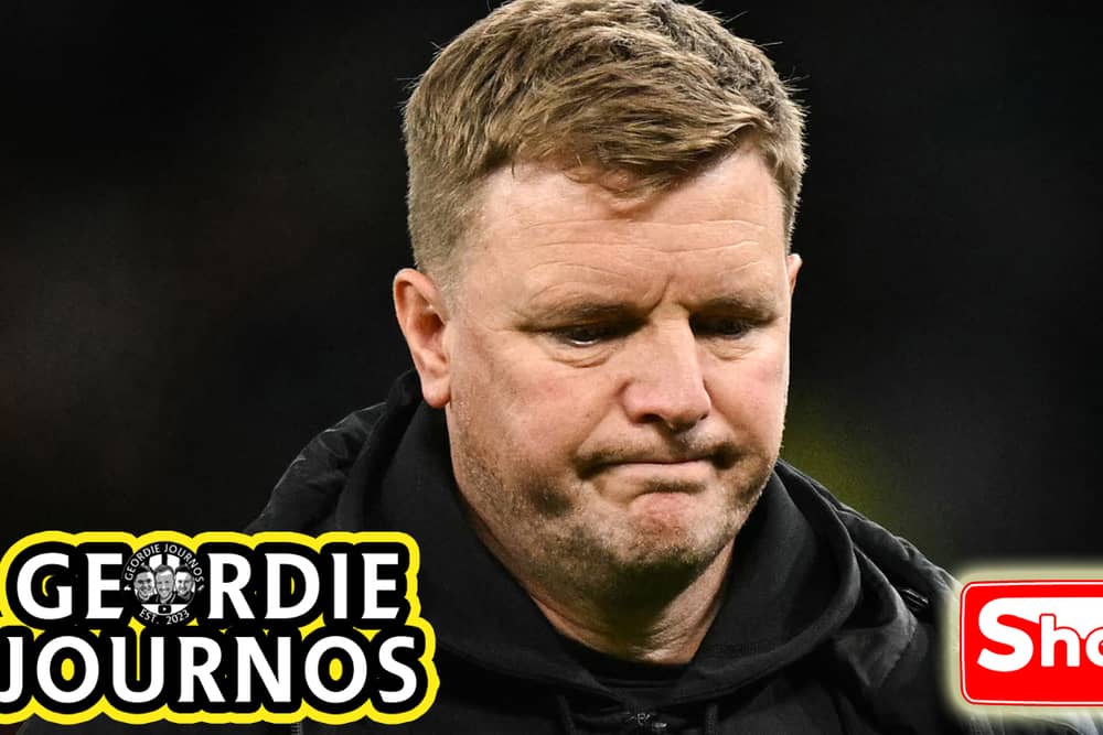 Geordie Journos on Shots! Discuss what Eddie Howe and Newcastle United must improve on during the 2024-25 season.