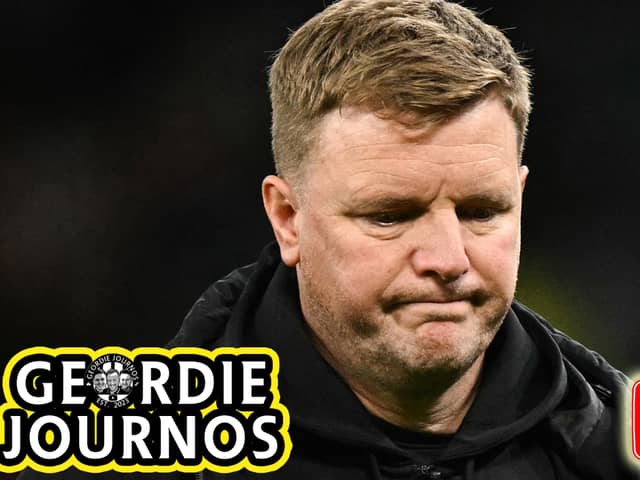 Geordie Journos on Shots! Discuss what Eddie Howe and Newcastle United must improve on during the 2024-25 season.
