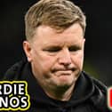 Geordie Journos on Shots! Discuss what Eddie Howe and Newcastle United must improve on during the 2024-25 season.