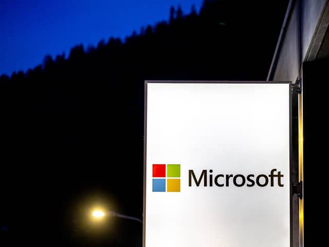 Microsoft.