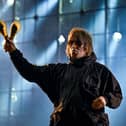 Liam Gallagher returns to Glasgow Green to headline TRNSMT 2024 on Friday - but will the weather hold out for his performance? (Credit: Getty Images)