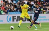 Former Newcastle United midfielder Moussa Sissoko has been linked with a move to Watford.