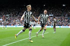 Anthony Gordon was linked with a shock move to Liverpool as the PSR deadline crept closer.