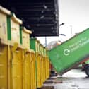 Middlefields Recycling Village.