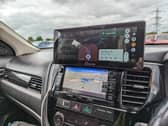 Dash-mounted screens add modern infotainment to any car