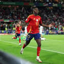 Nico Williams is thought to be a top target for Newcastle this summer.