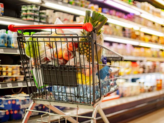 British supermarket named Grocer of the Year for the first time in two decades. (Photo: monticellllo - stock.adobe.com)