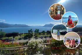 I visited the breath-taking Lake Maggiore in Italy and explored the beautiful islands - a trip of dreams that you need to experience. (Photo: NationalWorld/Kim Mogg/Isabella Boneham)