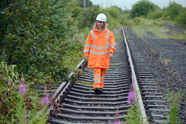 North East Mayor Kim McGuinness vowed to expand the Metro to Washington and re-open the rest of the Leamside Line.
