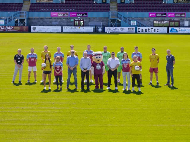 North East-based Pulman Group have continued their sponsorship of South Shields Football Club.