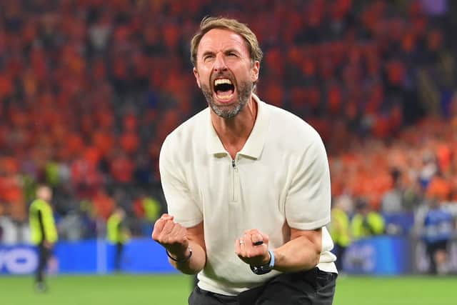 Gareth Southgate could remain as England manager.