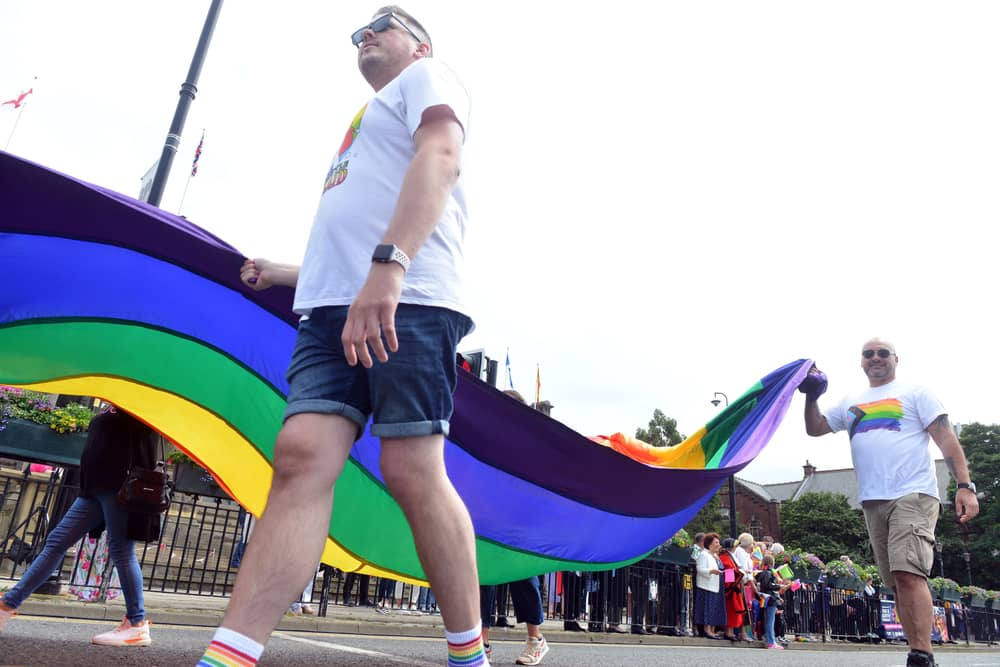 These are all the Pride in South Tyneside events that are taking place throughout July 2024.