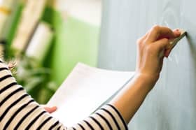 Teachers are losing millions of working days to sickness (Photo: Adobe Stock)