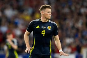 Scotland midfielder Scott McTominay is in demand.