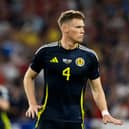 Scotland midfielder Scott McTominay is in demand.