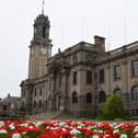 South Shields Town Hall.