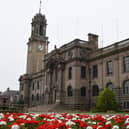 South Shields Town Hall.