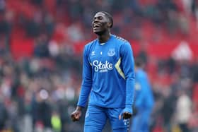 Amadou Onana has joined Aston Villa from Everton. 