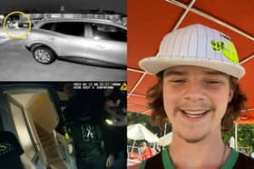 Elijah Clark jailed for 13 years for manslaughter of Andy Wood.