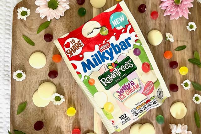 Nestlé launches ultimate summer sweet treat - which will give you summer nostalgia.