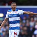 Newcastle United midfielder Isaac Hayden. Hayden spent the second half of last season on loan at QPR.