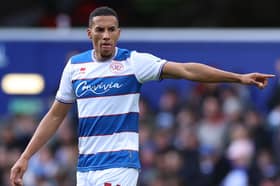 Newcastle United midfielder Isaac Hayden. Hayden spent the second half of last season on loan at QPR.