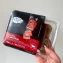 Redefine Meat plant-based flank steak.