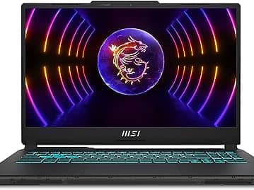 MSI Cyborg laptop is in Amazon's Prime Day deals. Photo: Amazon