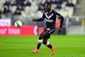 Alexandre Mendy. (NICOLAS TUCAT/AFP via Getty Images).
