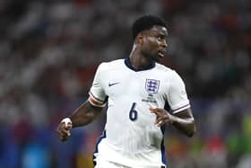 Marc Guehi has attracted interest from Newcastle United this summer. 