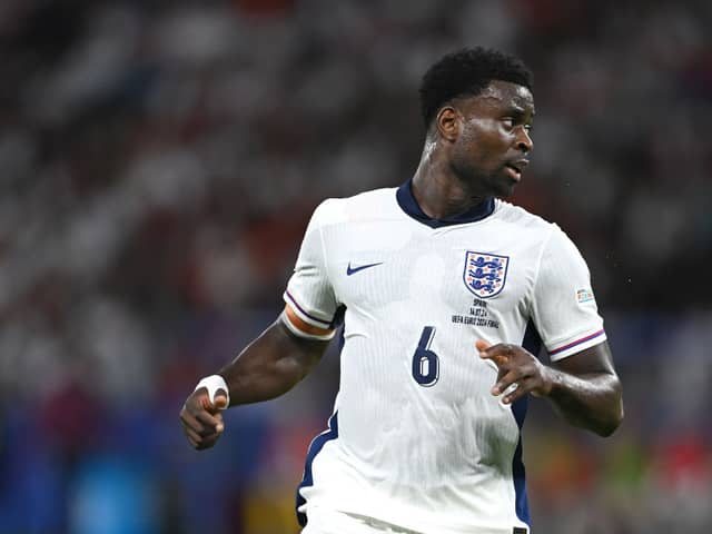 Marc Guehi has attracted interest from Newcastle United this summer. 