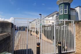 Former Brigham And Cowan Dock, Long Row, South Shields.