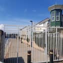 Former Brigham And Cowan Dock, Long Row, South Shields.