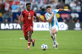 Jonathan David is reportedly a top target for Newcastle United this summer.