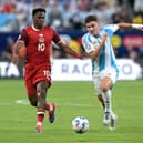 Jonathan David is reportedly a top target for Newcastle United this summer.