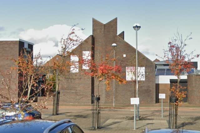 The former Jarrow Gospel Hall is set to be demolished.