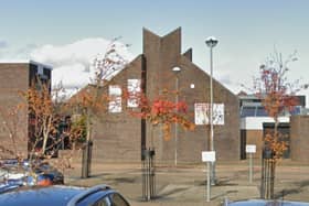 The former Jarrow Gospel Hall.