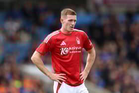 Newcastle United academy product Elliot Anderson